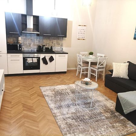 H30 Budapest Central Apartment Exterior foto